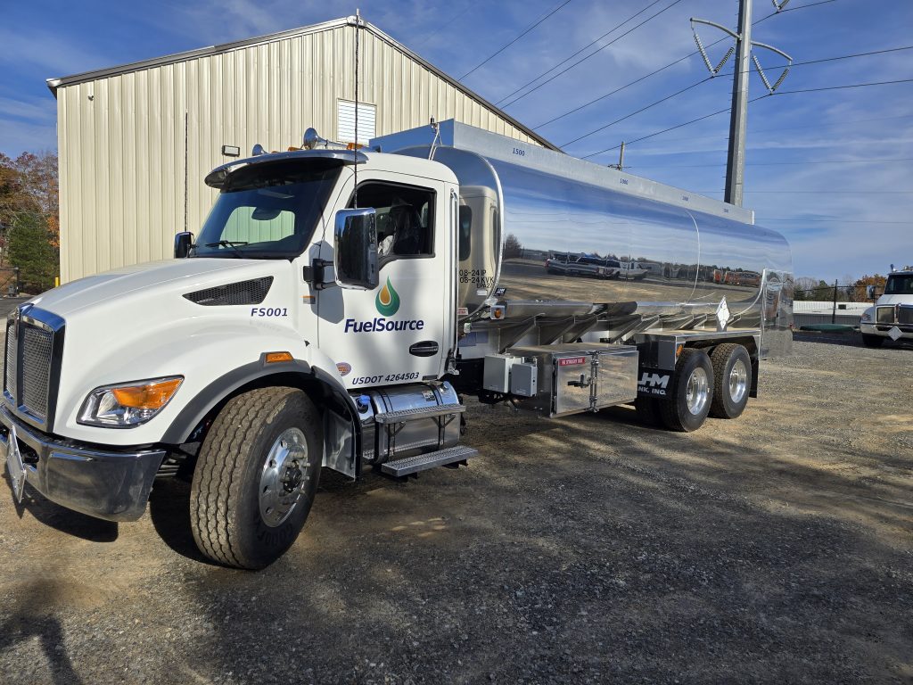 Contact us - Top Fuel Delivery Service in North Georgia - FuelSource