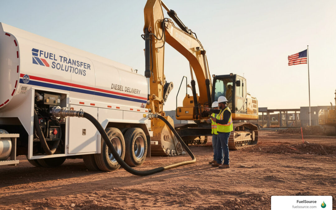 Tank Goodness: The Heavy Lifter’s Guide to Reliable Diesel Delivery