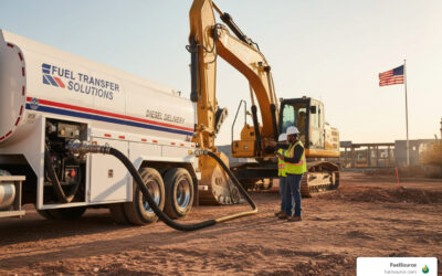 Tank Goodness: The Heavy Lifter’s Guide to Reliable Diesel Delivery