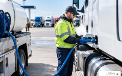 Find DEF Near Me: A Guide to Reliable Delivery for Fleets
