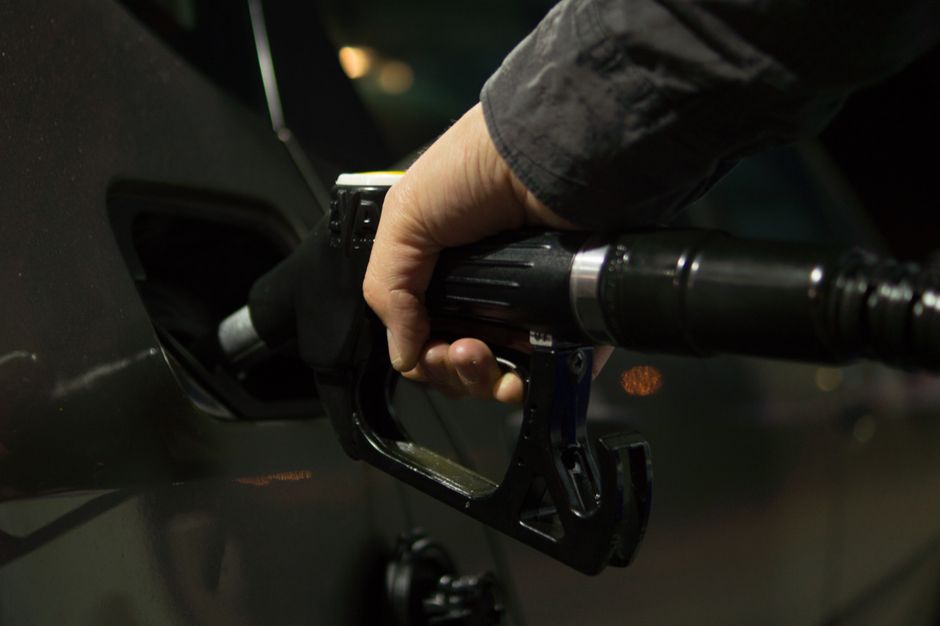 gasoline delivery buford