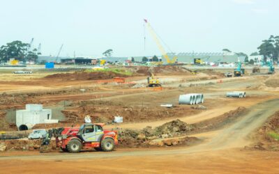 Heavy Machinery and DEF: A Match Made in Construction Heaven