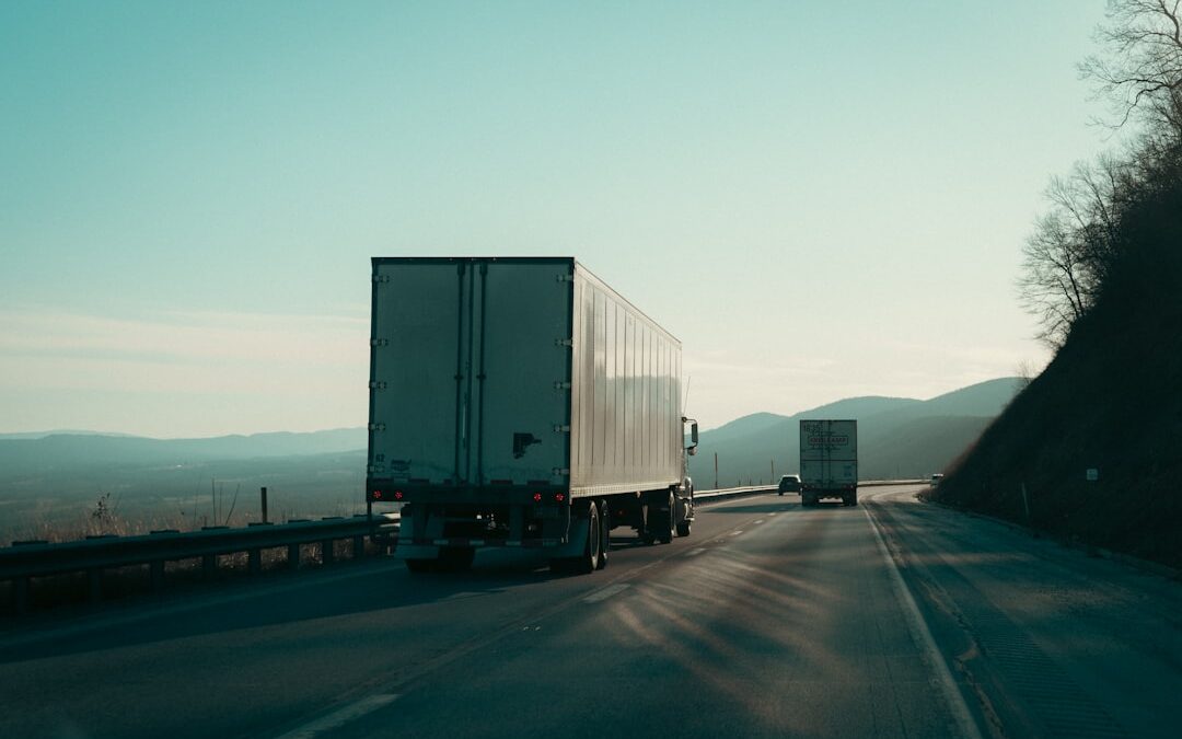 High tech diesel trucks are changing the way we move fuel