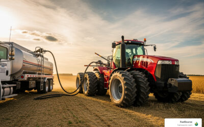 Blog & Resources 10 How to Get Diesel Delivered Directly to Your Tractor