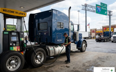 IFTA Compliant Fuel Reports and How to File Them