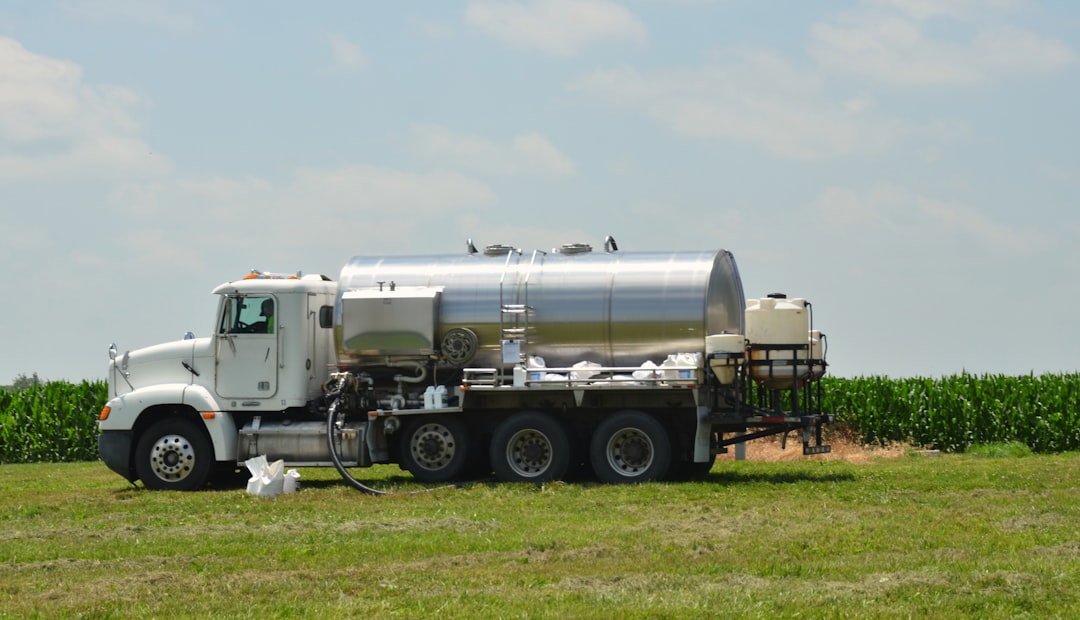 Mobile fuel services that bring the pump to the pasture