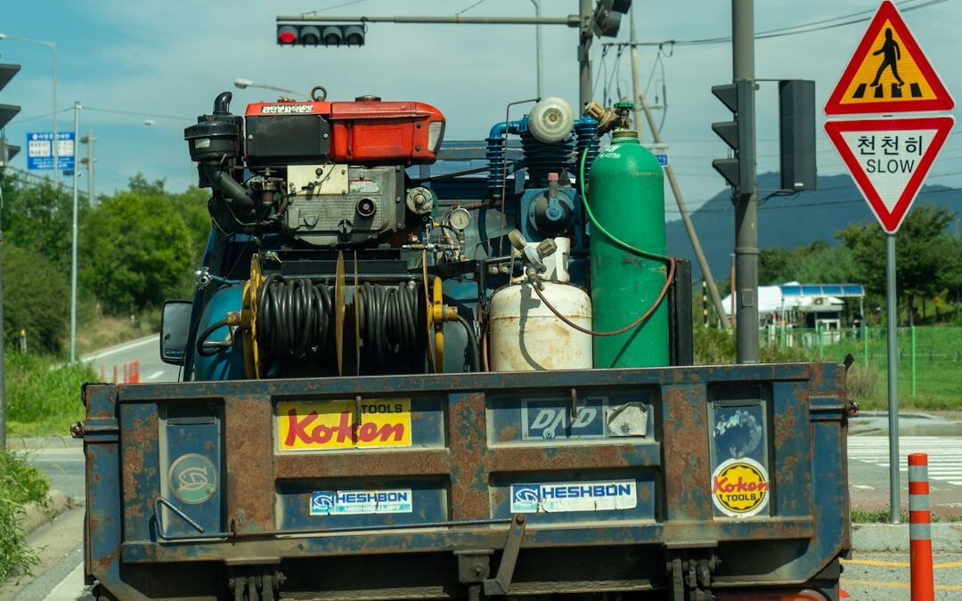 Never Run Out of Generator Juice Again