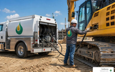 Never Visit the Pump Again with Marietta Mobile Fuel Delivery