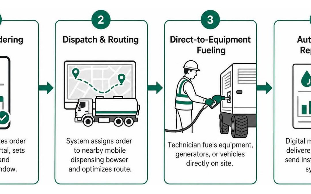 No More Fuelish Trips: The Complete Guide to Humsafar Fuel Delivery