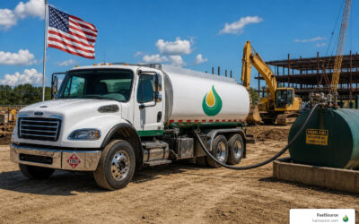 Blog & Resources 2 Streamline Your Operation with Dependable Bulk Diesel Supply