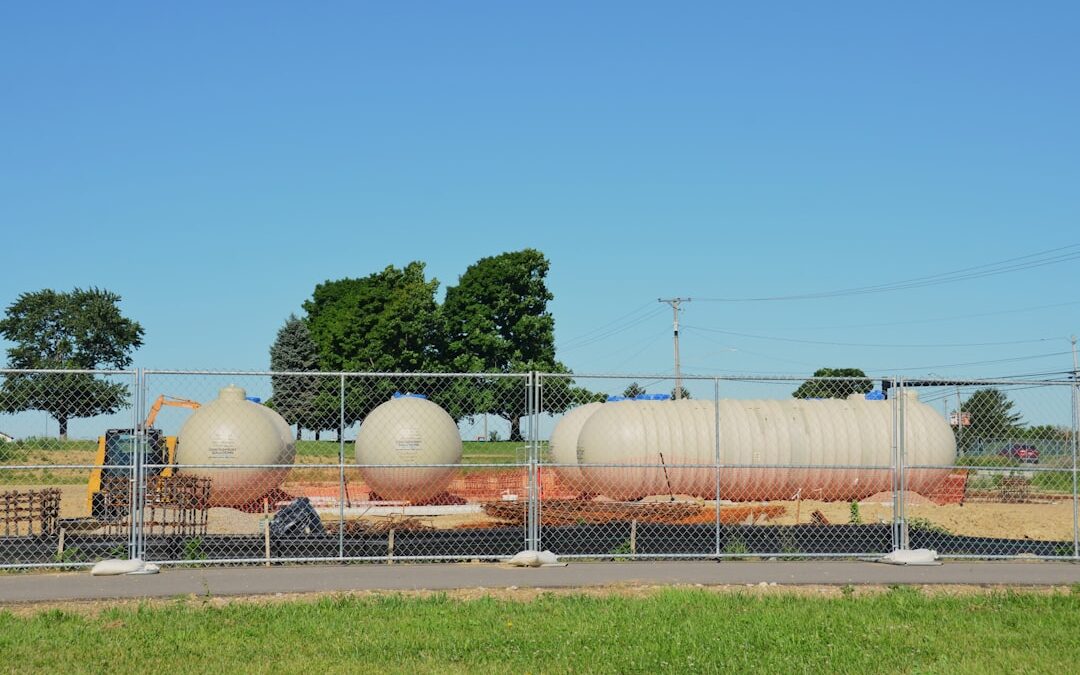Tanking Up: How to Choose the Best On Site Fuel Tanks for Your Business