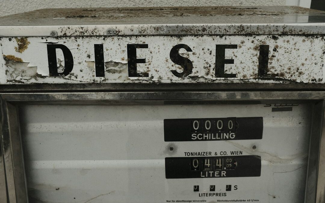 The Best Diesel Stations Near Me: Find Fuel Fast