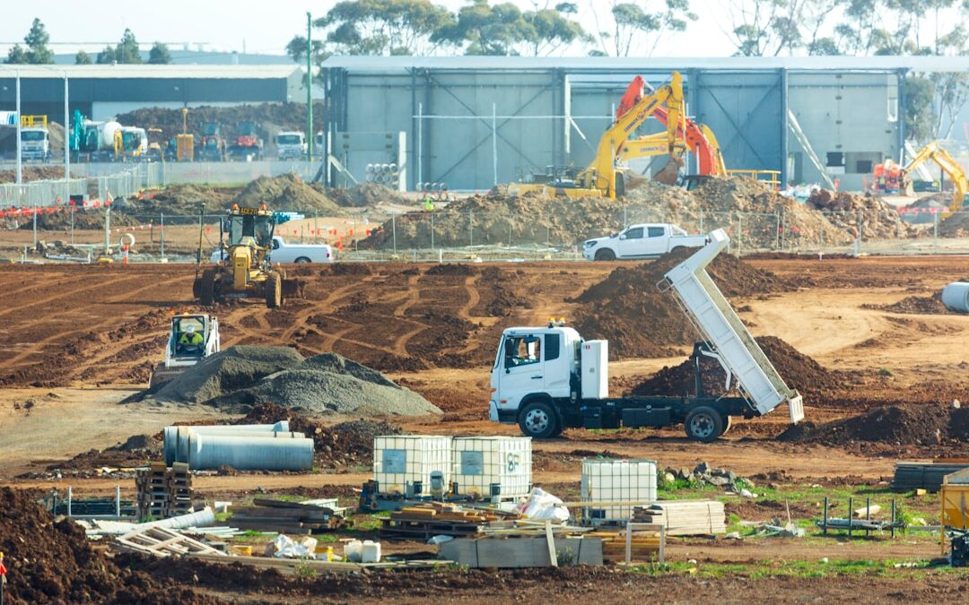 The Best Fuel Delivery Services for Construction Sites