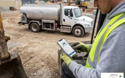 The Digital Tank: A Guide to Managing Your Fuel Deliveries Online