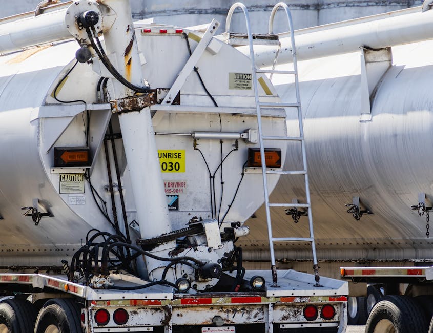 The Panic-Free Guide to Atlanta Emergency Fuel Services