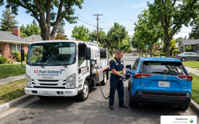 The Ultimate Guide to Gasoline Delivery Services Near You