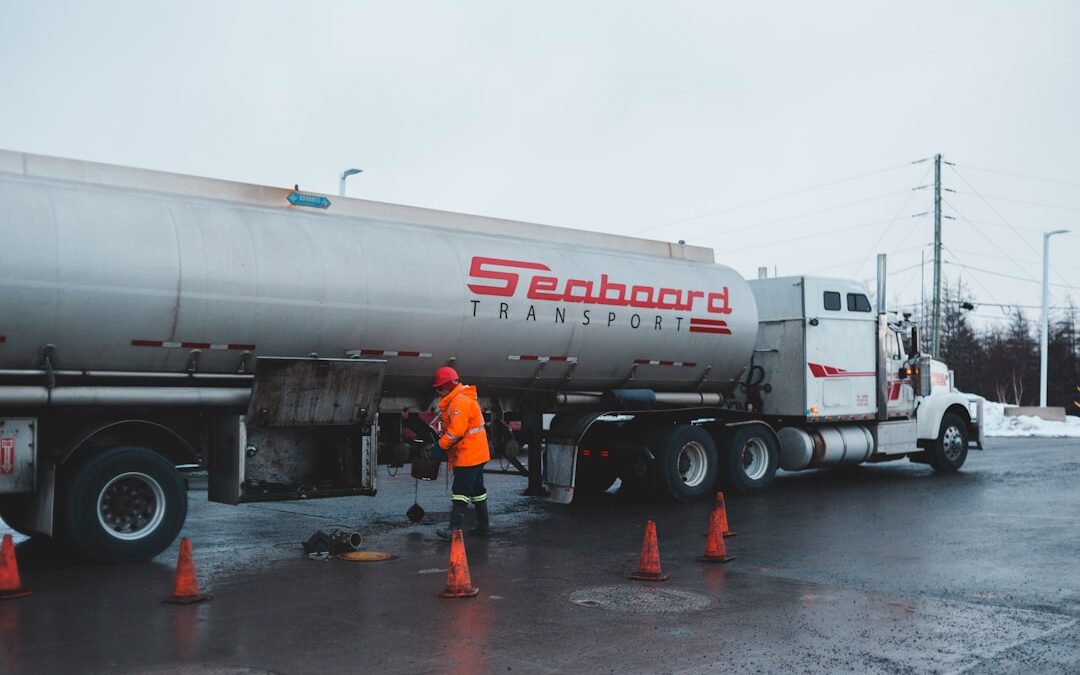 Why on call fuel delivery is the secret to happy fleet managers